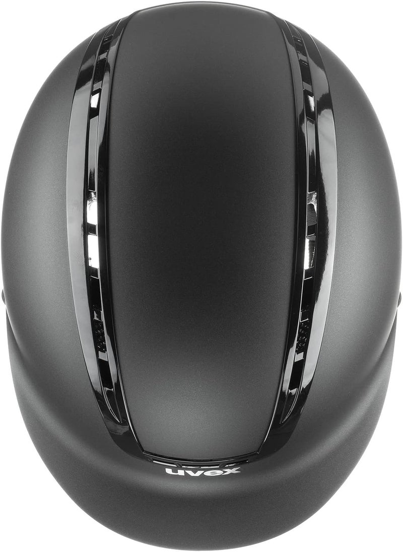 UVEX suxxeed Active Horse Riding Helmet for Women & Men - Adjustable & Excellent Ventilated Helmet - Image 4
